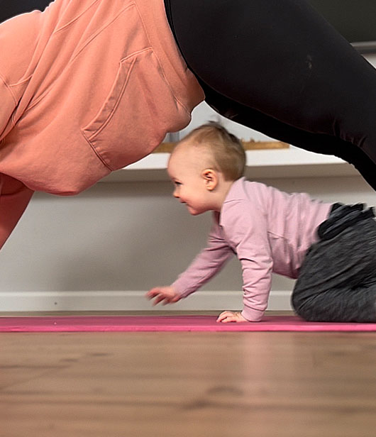 Mama Baby Yoga